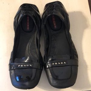 Prada Ballet Flats/Loafers